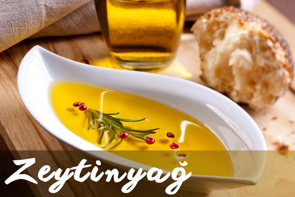 zeytİnyağ