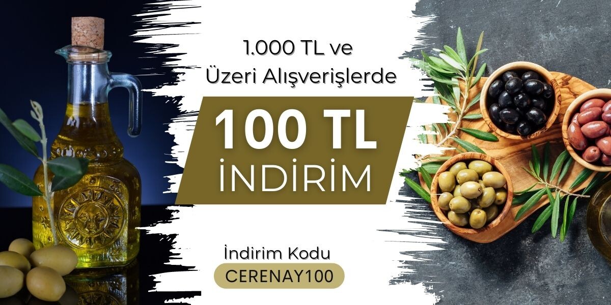 100 tl indirim