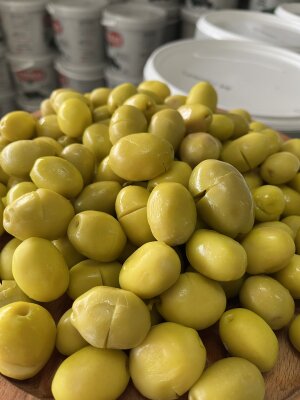 İRİ KIRMA ZEYTİN 10 KG - 3