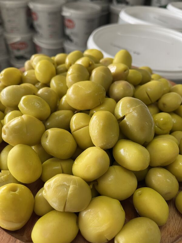 İRİ KIRMA ZEYTİN 10 KG - 3